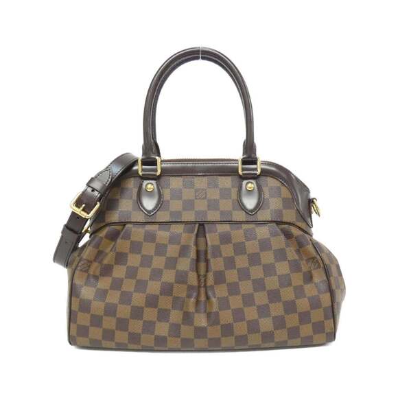 Louis Vuitton Handbags - LOUIS VUITTON Authentic Brown Damier Bag